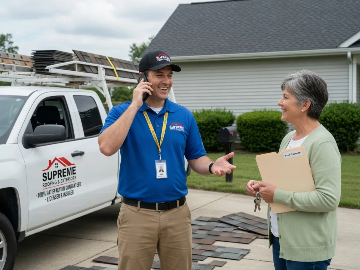 Roof Replacement New Derry, PA FAQs
